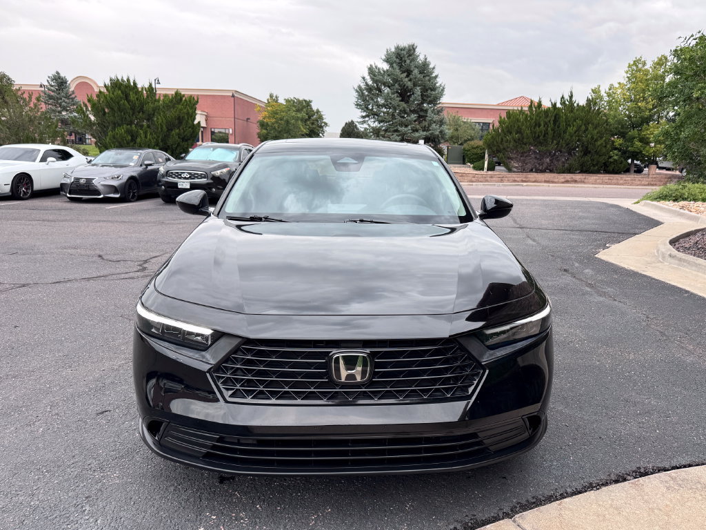 Used 2024 Honda Accord EX image 3