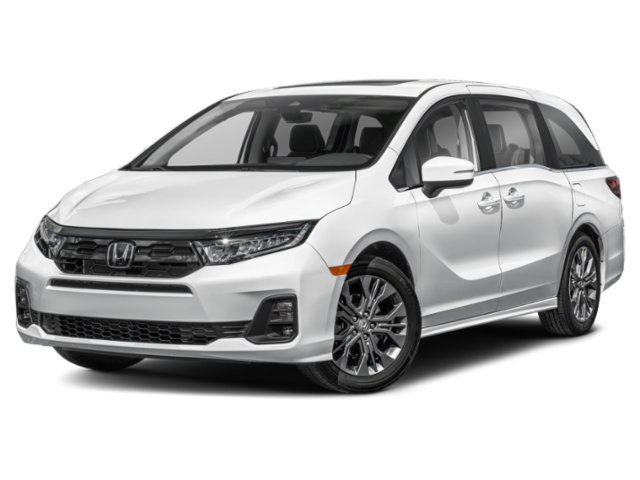 New 2026 Honda Odyssey Touring video 1