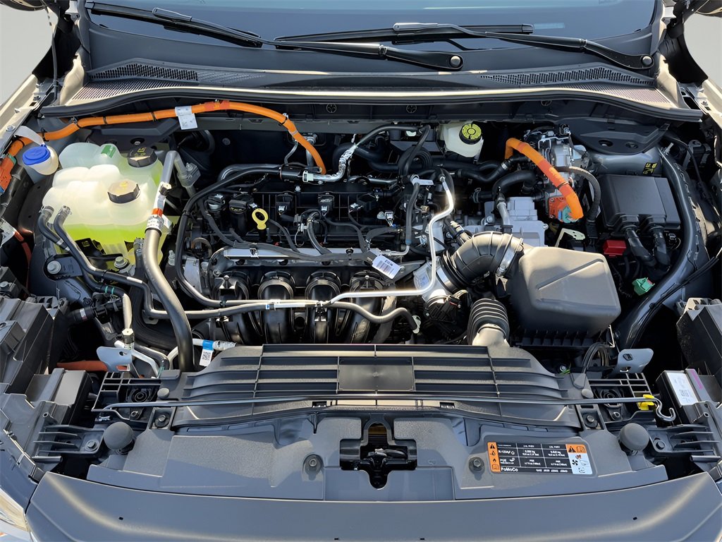 New 2025 Ford Escape ST-Line w/ Equipment Group 301A image 9