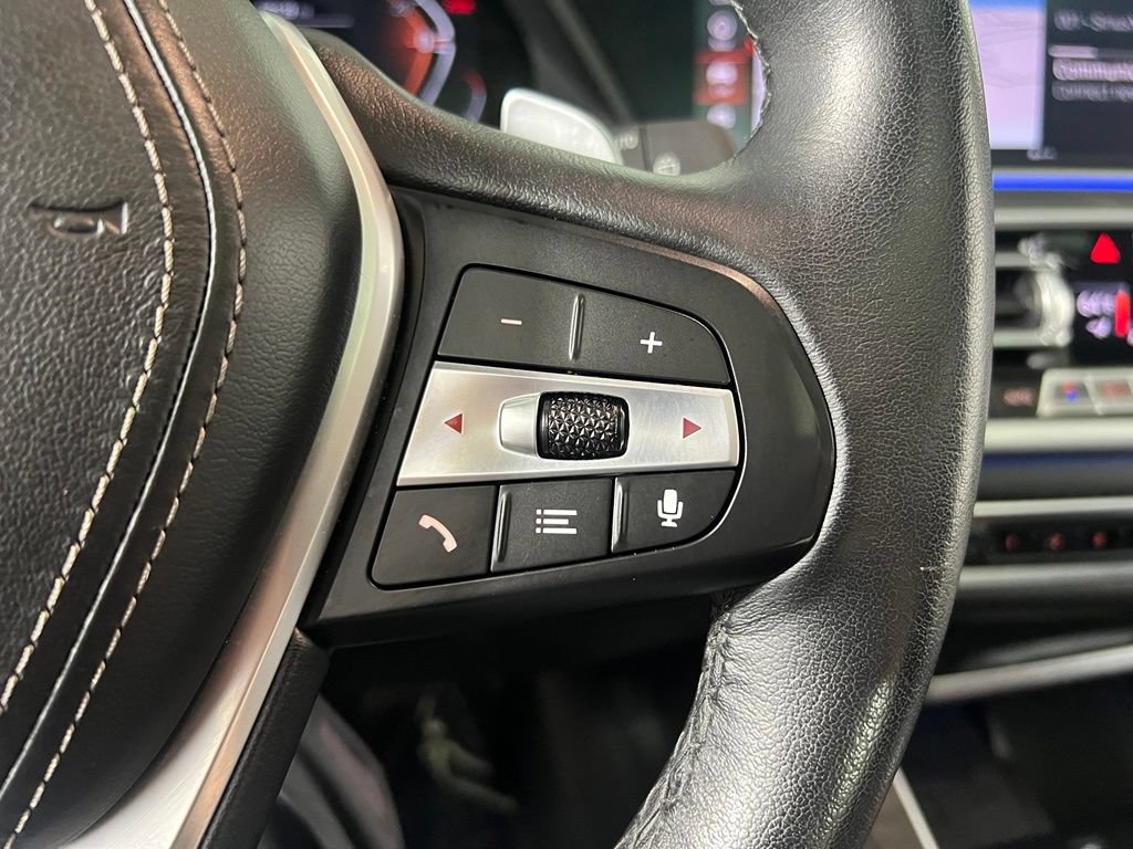 Used 2022 BMW X5 xDrive40i w/ Premium Package AWD/4WD image 24