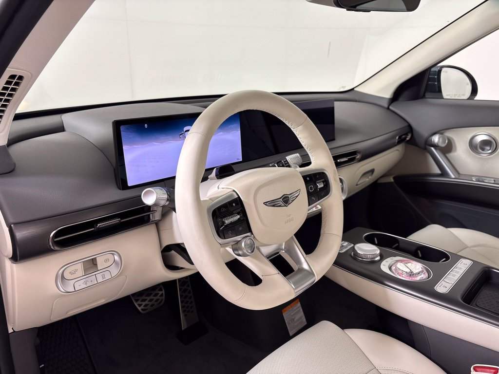 New 2027 Genesis GV60 RWD image 16