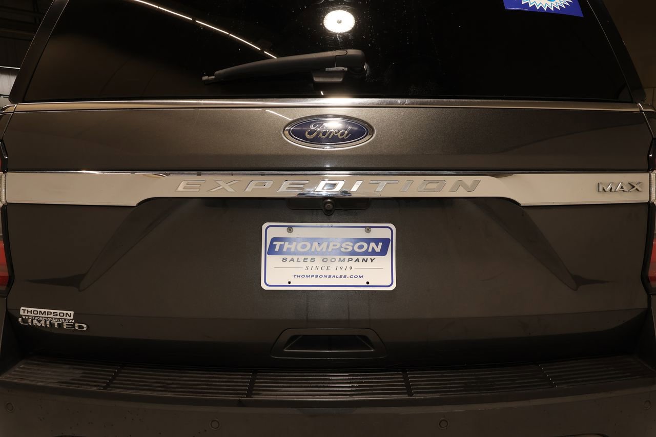Used 2020 Ford Expedition Max Limited AWD/4WD image 23