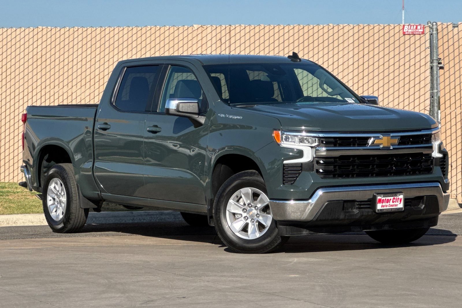Certified 2025 Chevrolet Silverado 1500 LT RWD video 2