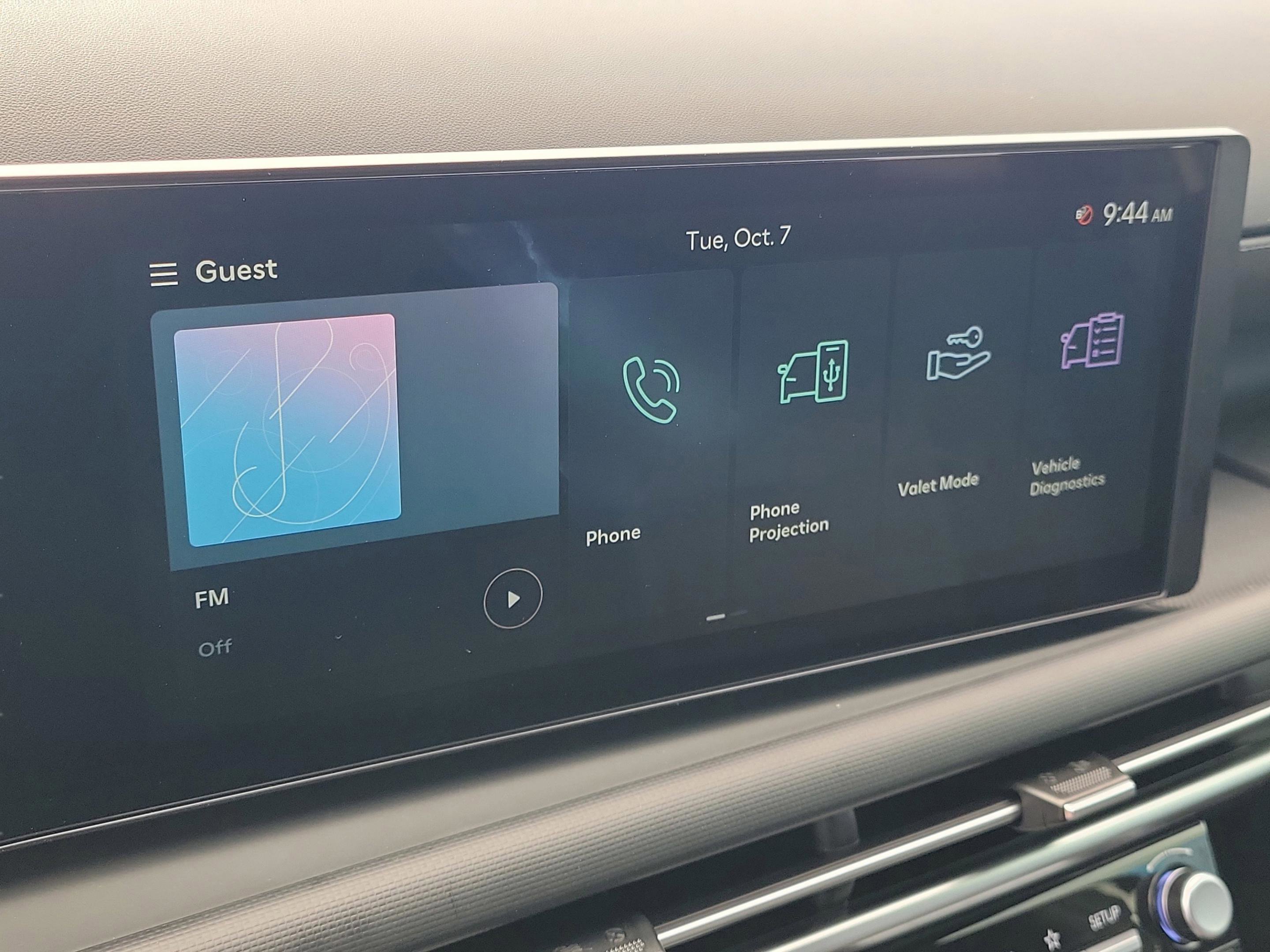 New 2026 Hyundai Santa Cruz SEL image 21