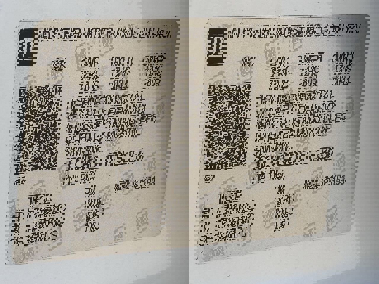 New 2026 Chevrolet Silverado 1500 Custom Trail Boss w/ Dark Appearance Package image 25