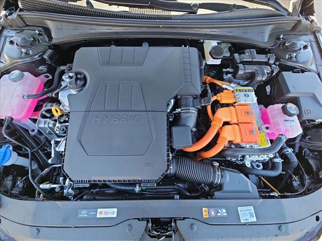 New 2026 Hyundai Elantra Limited FWD image 17