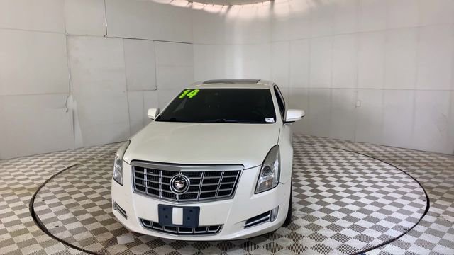 Used 2014 Cadillac XTS Premium w/ Driver Assist Package FWD image 6