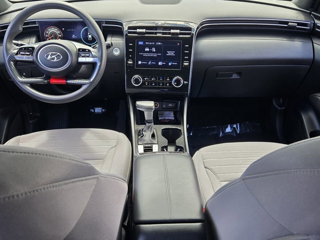 Certified 2022 Hyundai Santa Cruz SEL w/ Activity Package AWD/4WD image 12