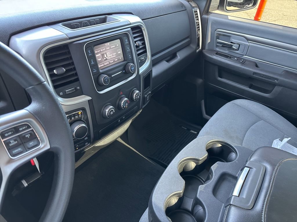 Used 2023 RAM 1500 Classic SLT image 59