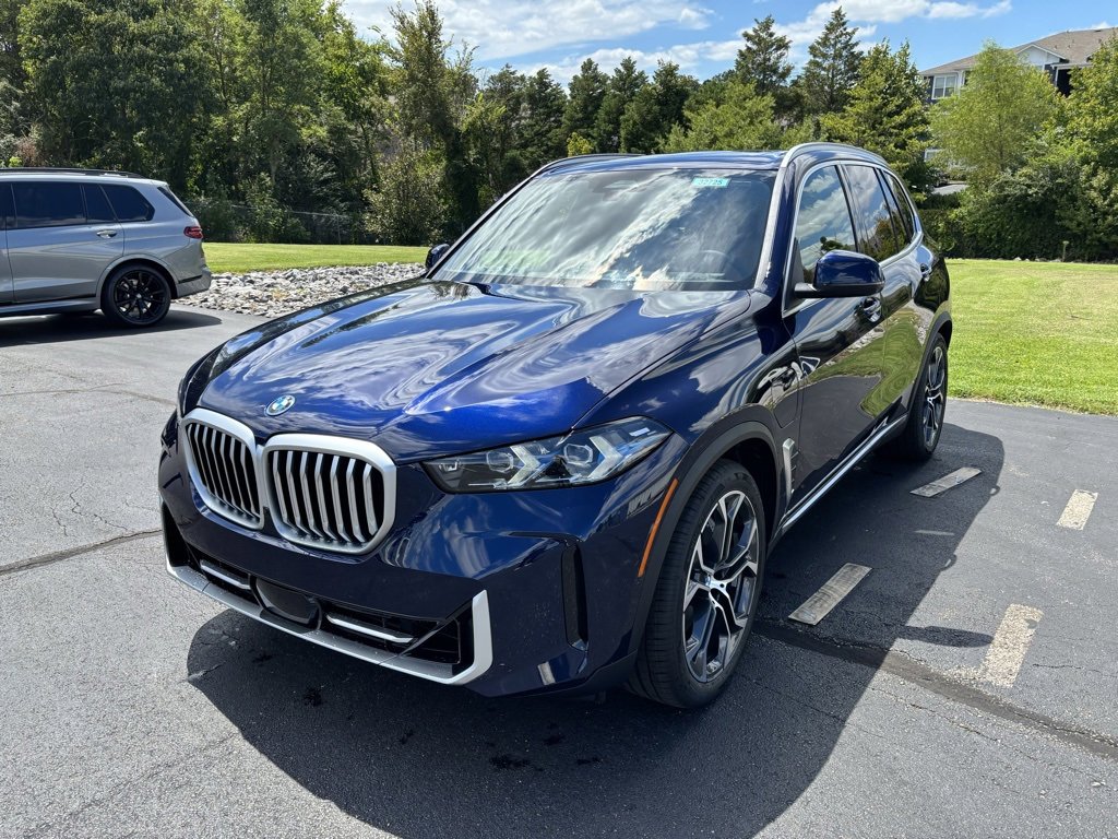 New 2026 BMW X5 xDrive50e