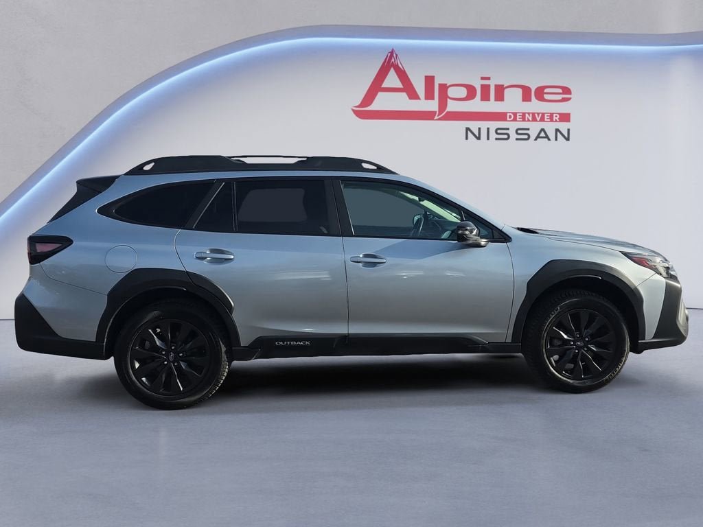 Used 2023 Subaru Outback Onyx Edition AWD/4WD image 6