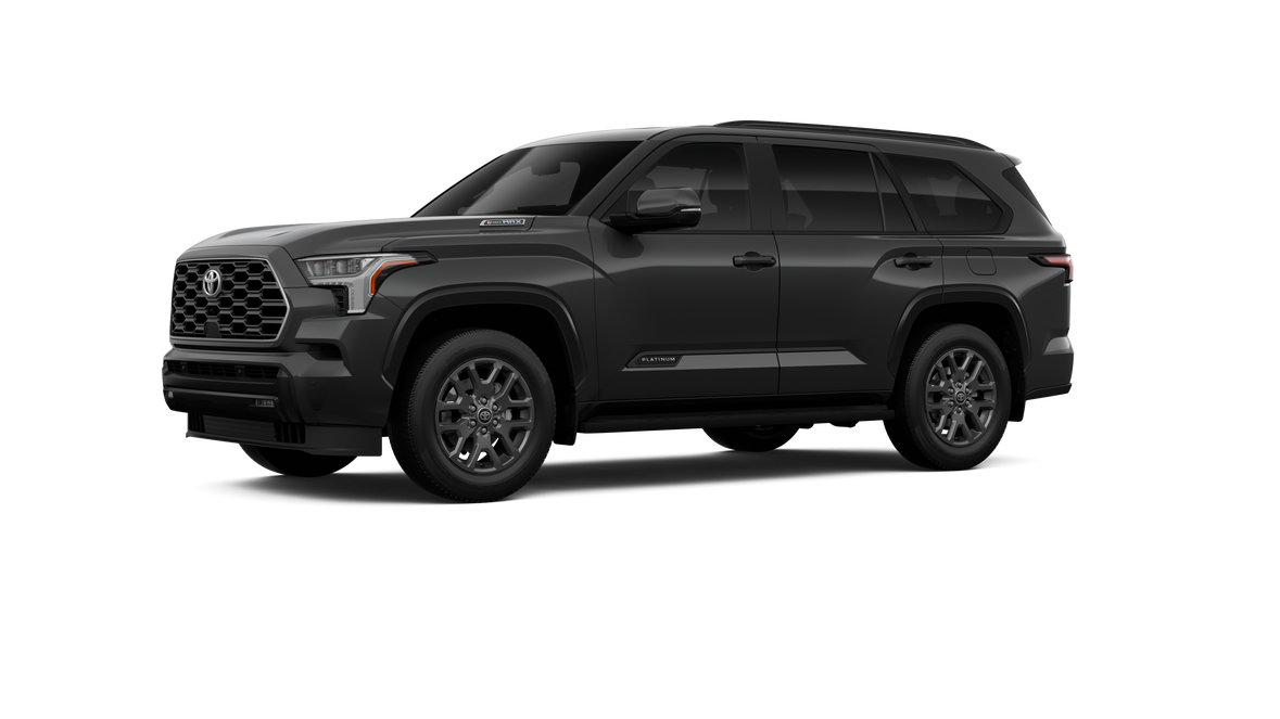 New 2026 Toyota Sequoia Platinum w/ TRD Off-Road Package AWD/4WD image 88