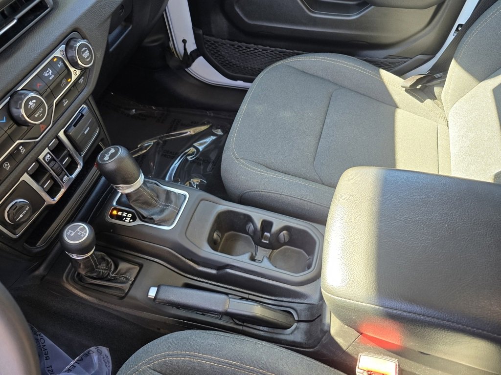 Used 2024 Jeep Wrangler Sport S image 22