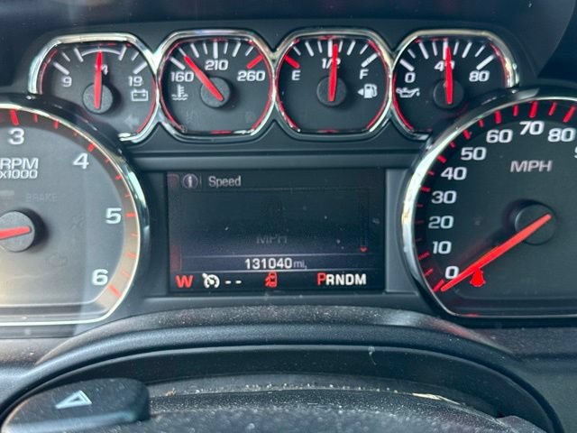 Used 2016 GMC Sierra 1500 SLT w/ SLT Preferred Package AWD/4WD image 8