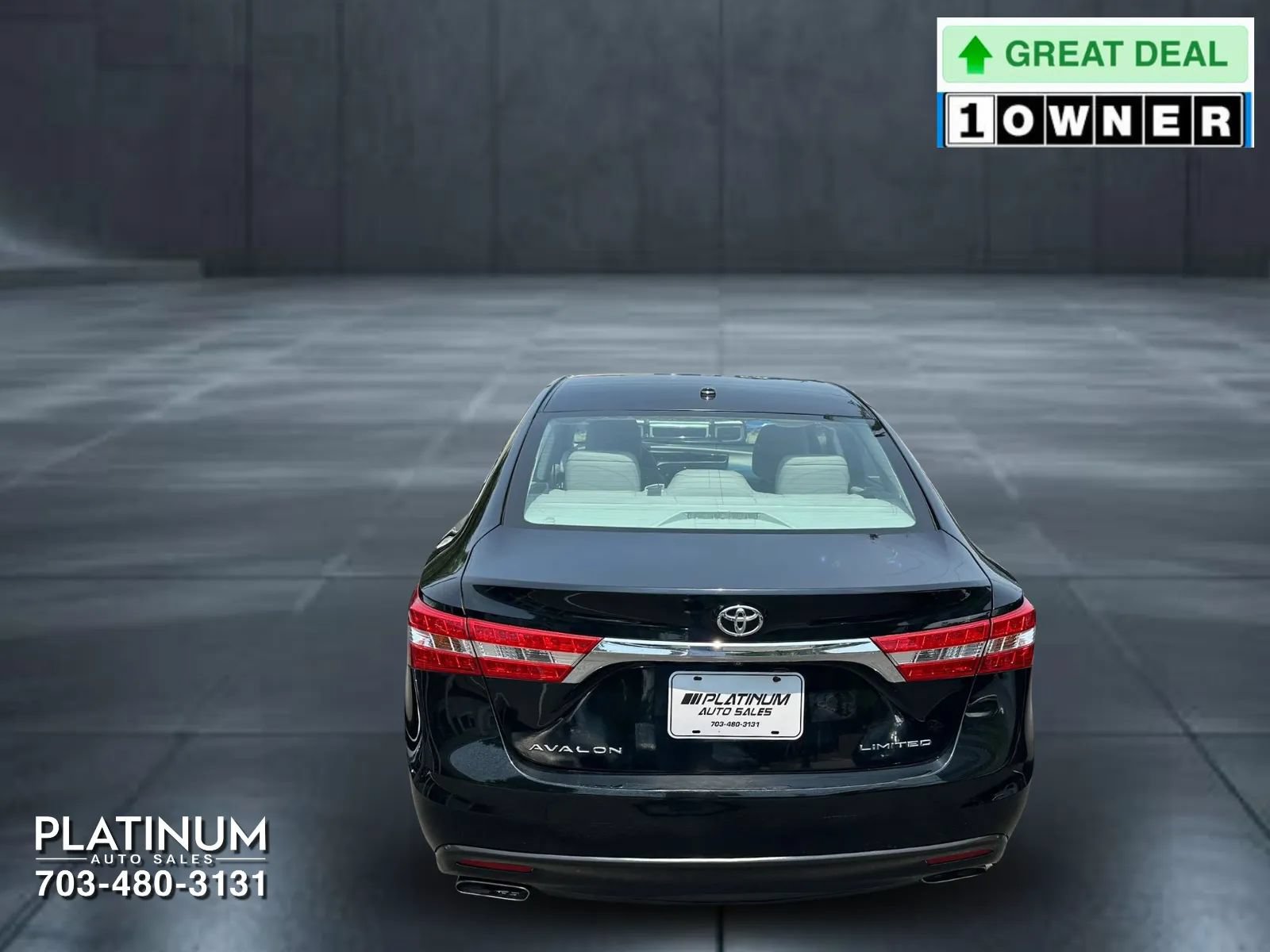 Used 2013 Toyota Avalon XLE Touring FWD image 7
