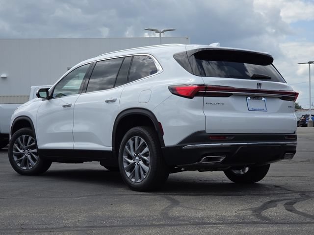 New 2026 Buick Enclave Preferred w/ Power Package FWD image 16