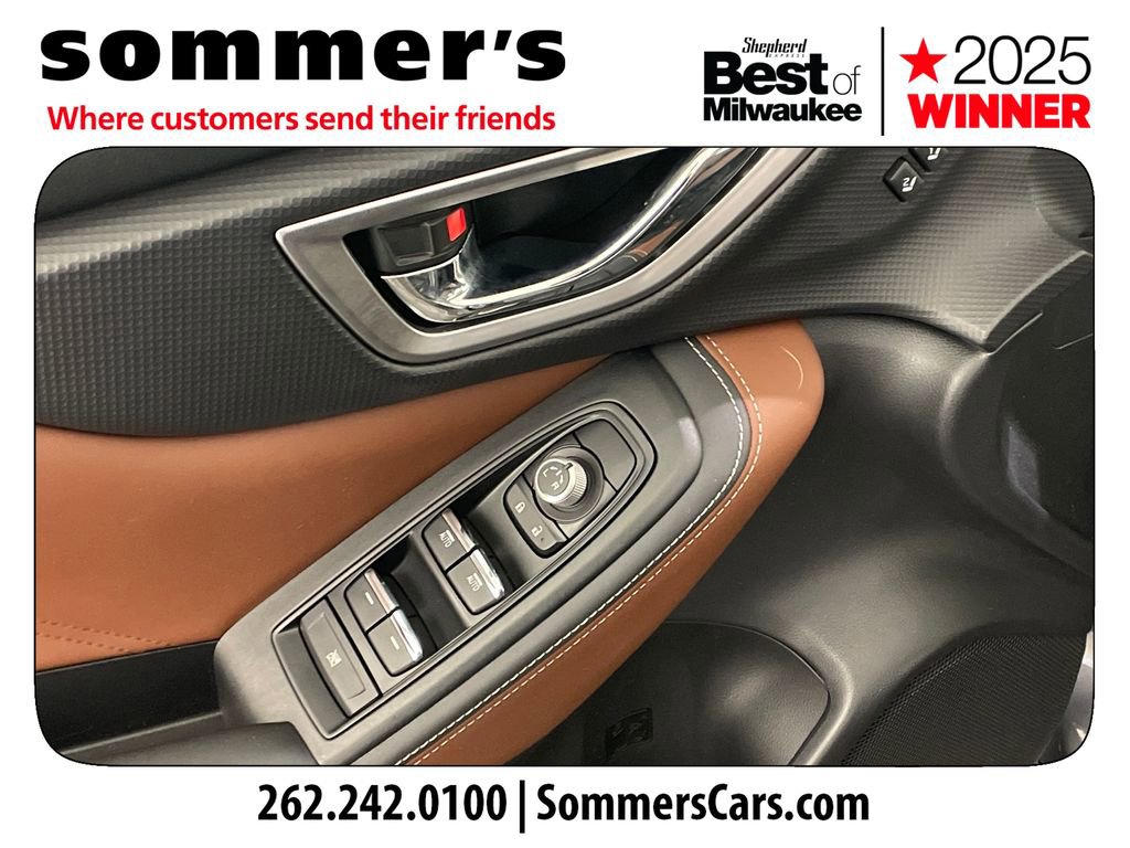 Certified 2024 Subaru Forester Touring w/ Pop Package 2 image 11