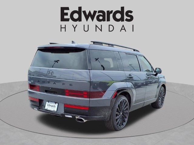 New 2026 Hyundai Santa Fe Calligraphy AWD/4WD image 8