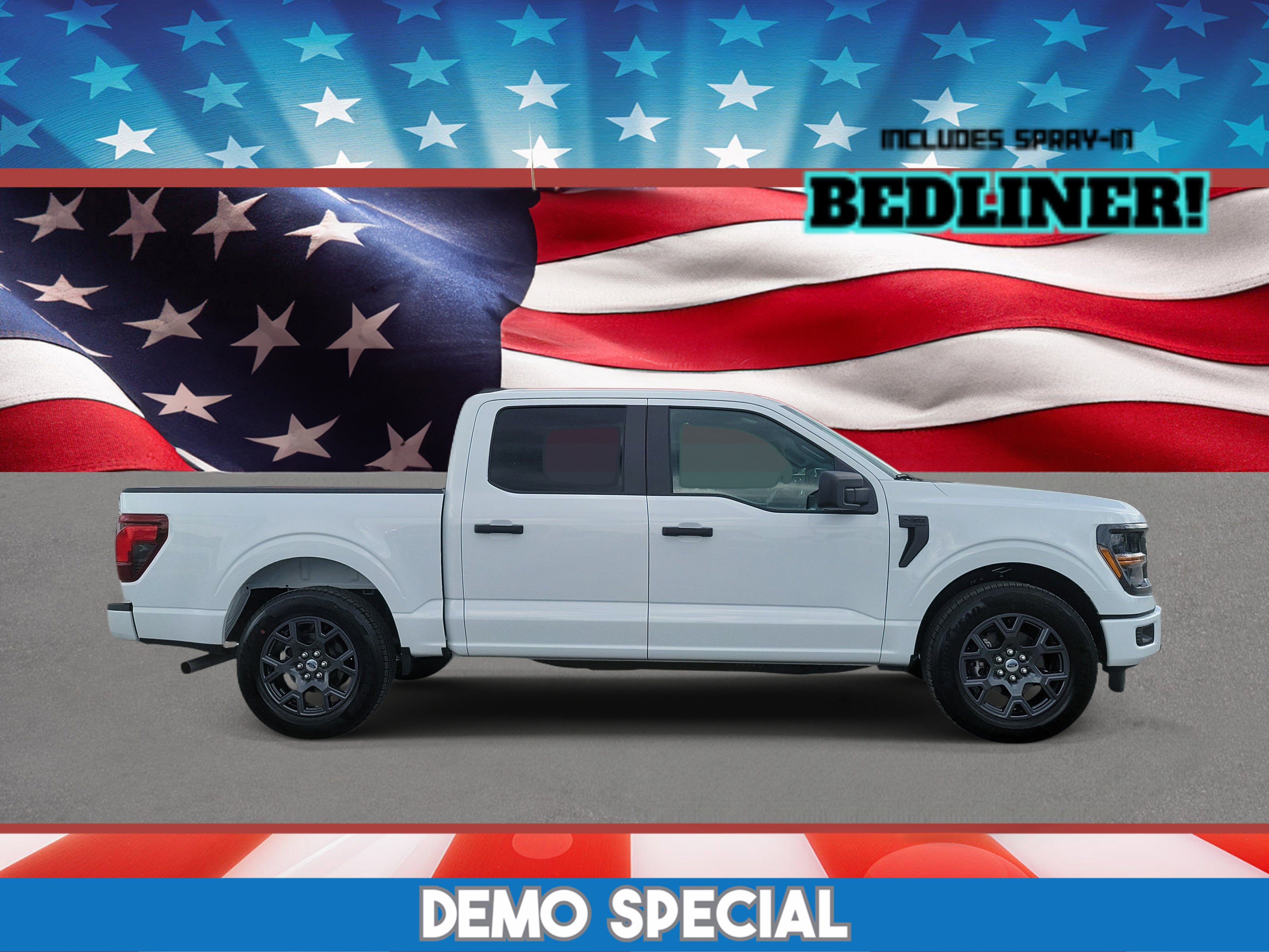 New 2026 Ford F150 STX w/ Equipment Group 200A