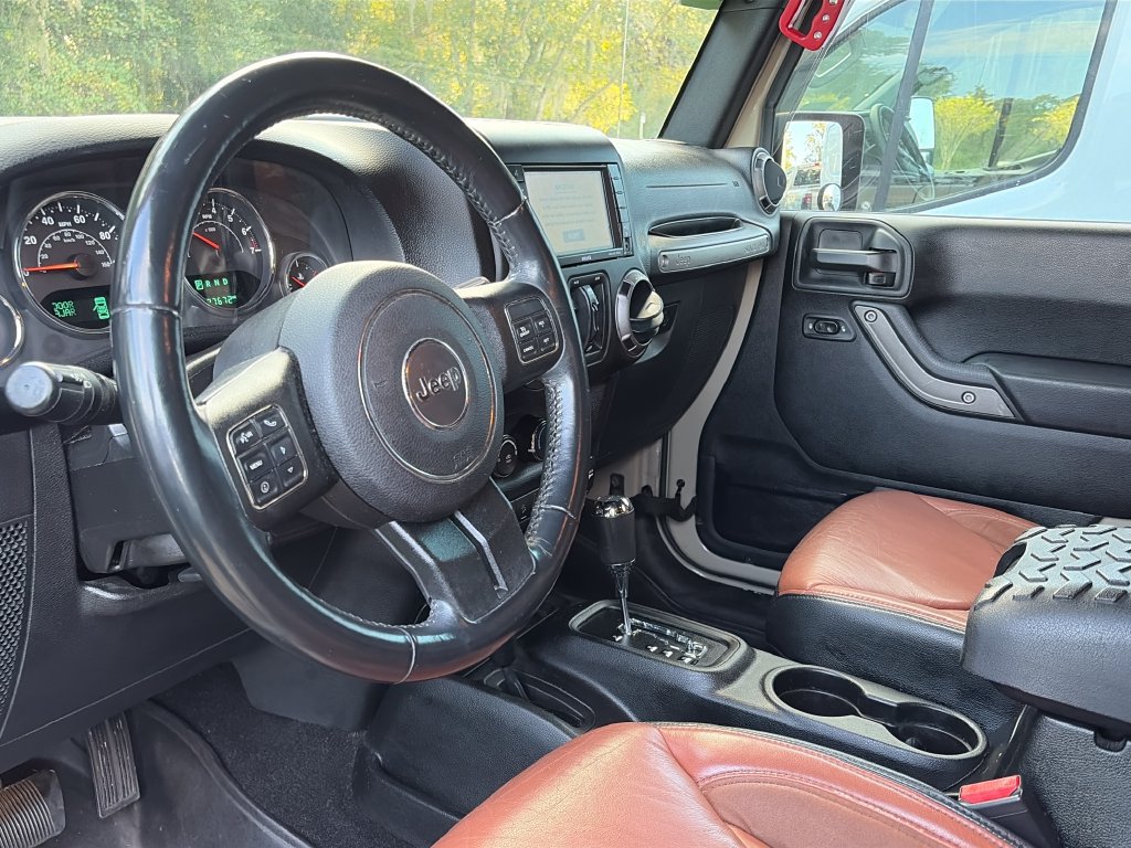 Used 2017 Jeep Wrangler Unlimited Sport w/ Quick Order Package 24S AWD/4WD image 5
