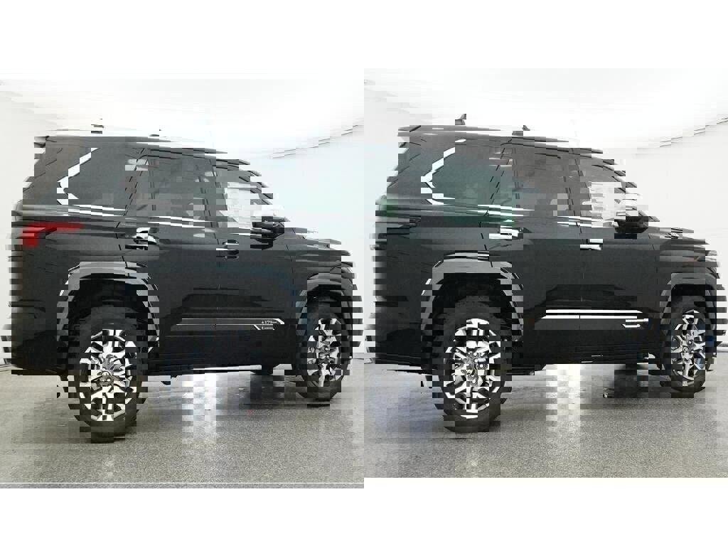 New 2026 Toyota Sequoia 1794 Edition image 18