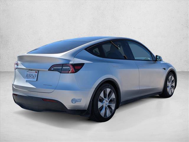 Used 2021 Tesla Model Y Long Range AWD/4WD image 5
