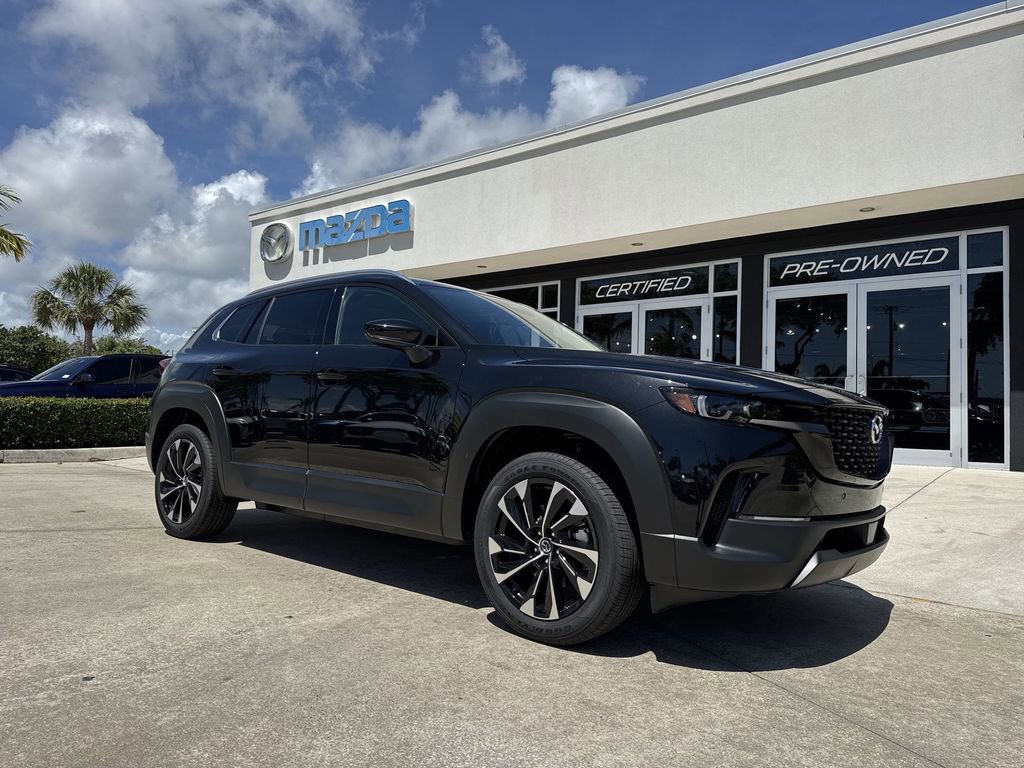 New 2026 MAZDA CX-50 2.5 Hybrid w/ Weather Package AWD/4WD image 22