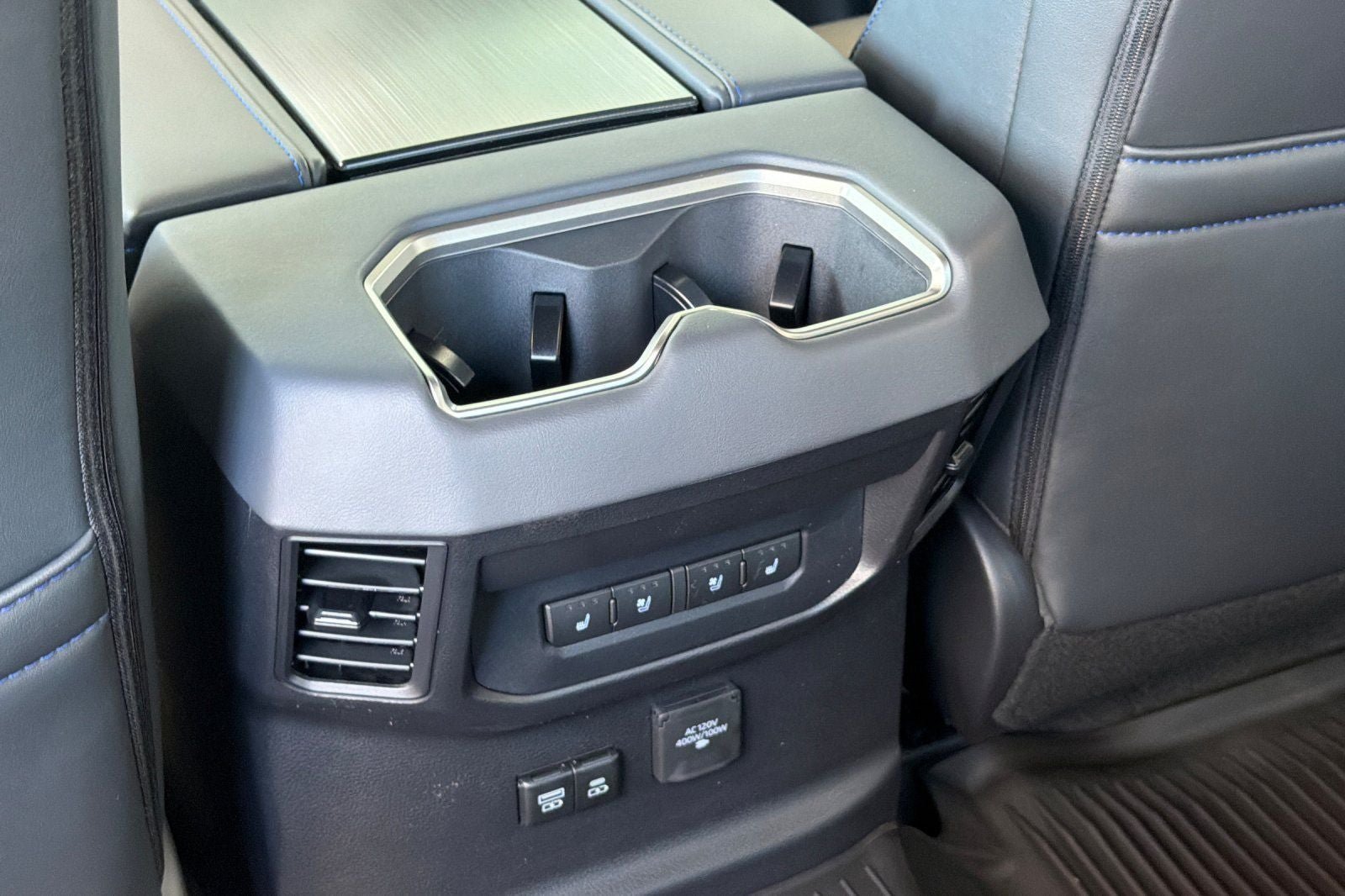 New 2026 Toyota Tundra Platinum AWD/4WD image 15