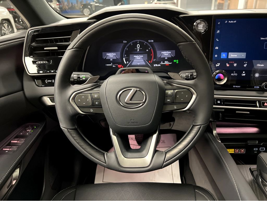 New 2026 Lexus RX 350 Premium Plus AWD/4WD image 31