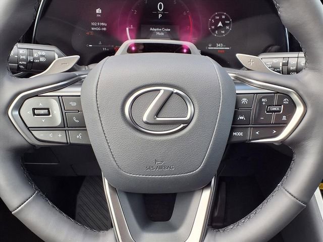 New 2026 Lexus TX 350 AWD image 20