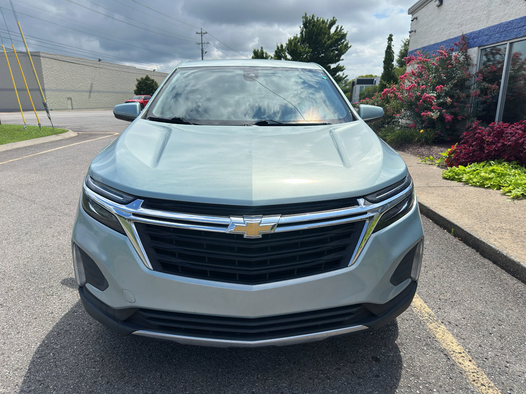 Used 2022 Chevrolet Equinox LT FWD image 9