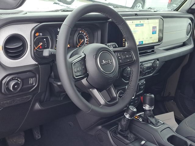 New 2026 Jeep Wrangler Willys AWD/4WD image 6