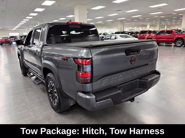 Used 2023 Nissan Frontier PRO-4X w/ Pro Convenience Package AWD/4WD image 5