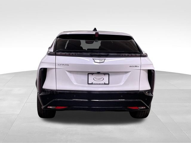 New 2025 Cadillac Lyriq Sport AWD/4WD image 12
