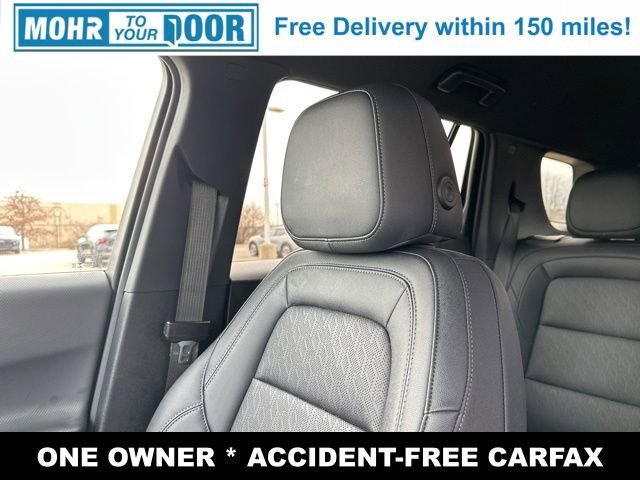 Used 2025 Chevrolet Equinox LT w/ Convenience Package II image 25