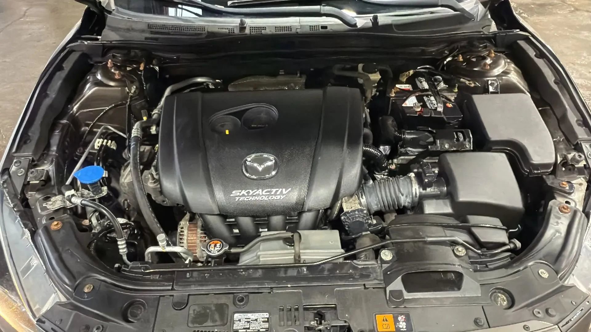 Used 2017 MAZDA MAZDA3 Sport w/ Preferred Equipment Package image 24