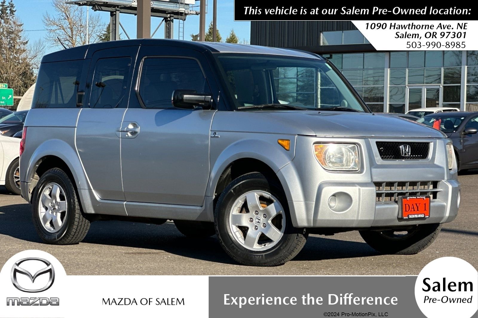 Used 2004 Honda Element EX