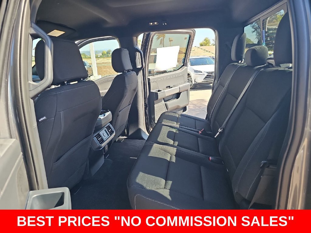 New 2026 Ford F150 XLT w/ Equipment Group 302A MID AWD/4WD image 13