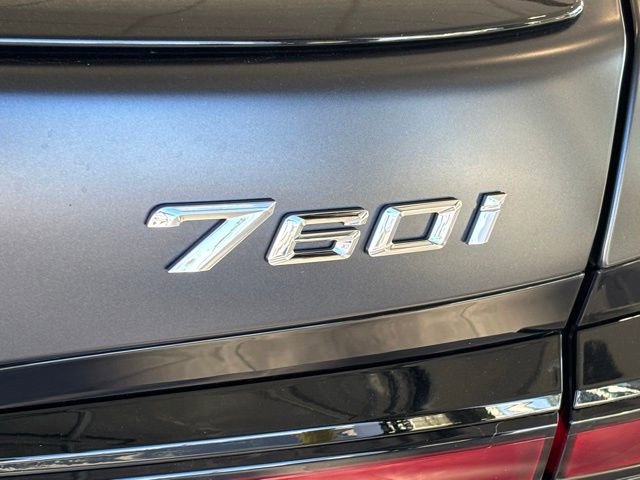 Used 2025 BMW 760i xDrive 760i xDrive w/ Executive Package image 4