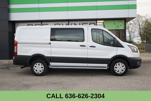 Used 2023 Ford Transit 250 Low Roof w/ Exterior Upgrade Package image 4
