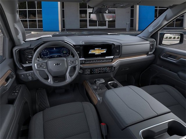 New 2026 Chevrolet Silverado 1500 LT Trail Boss w/ Convenience Package II image 15
