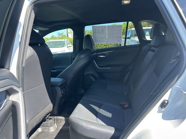 Used 2022 Toyota RAV4 XSE image 18
