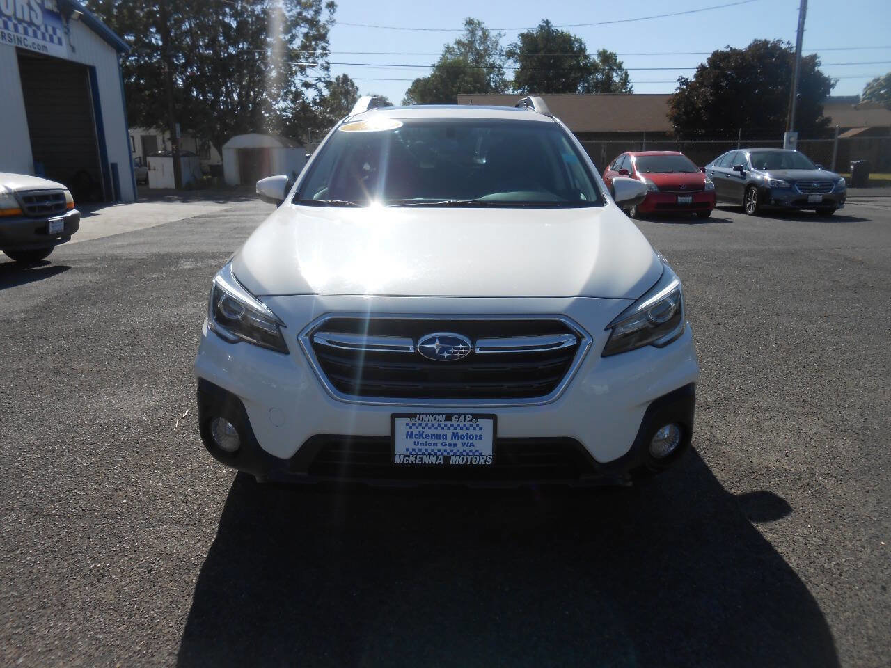 Used 2018 Subaru Outback 2.5i Limited image 4