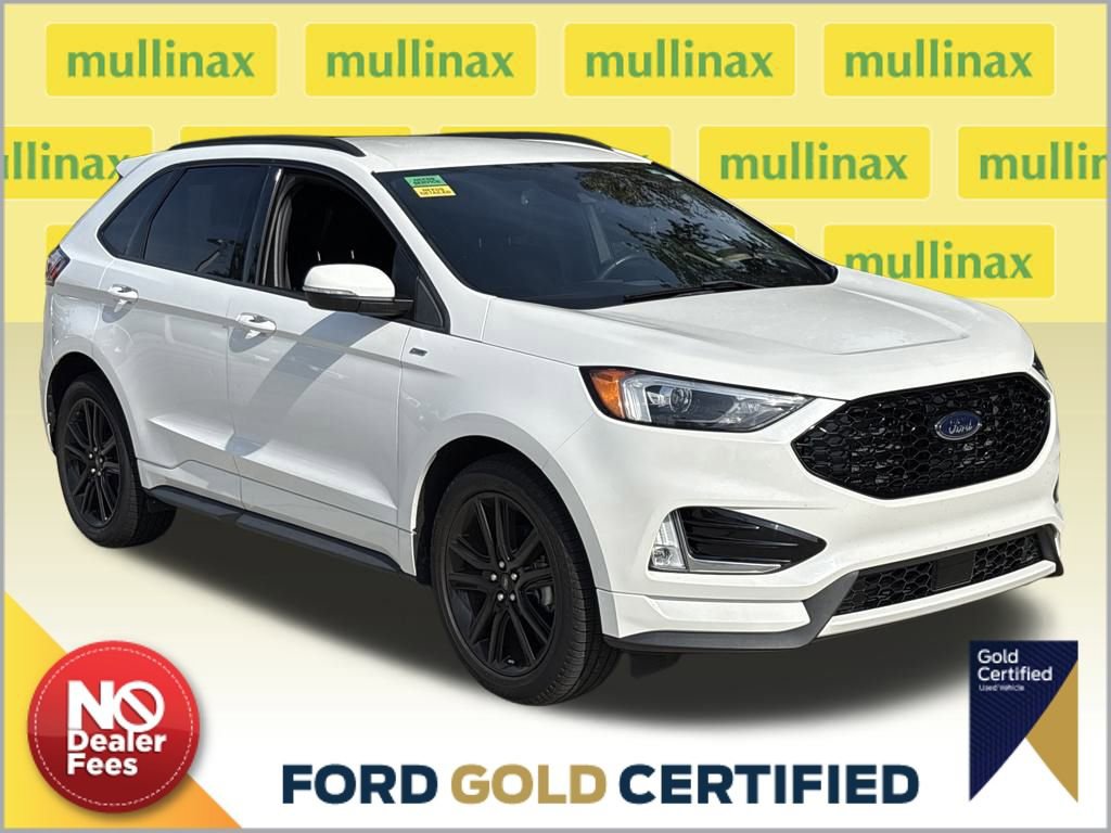 Used 2020 Ford Edge ST-Line image 1