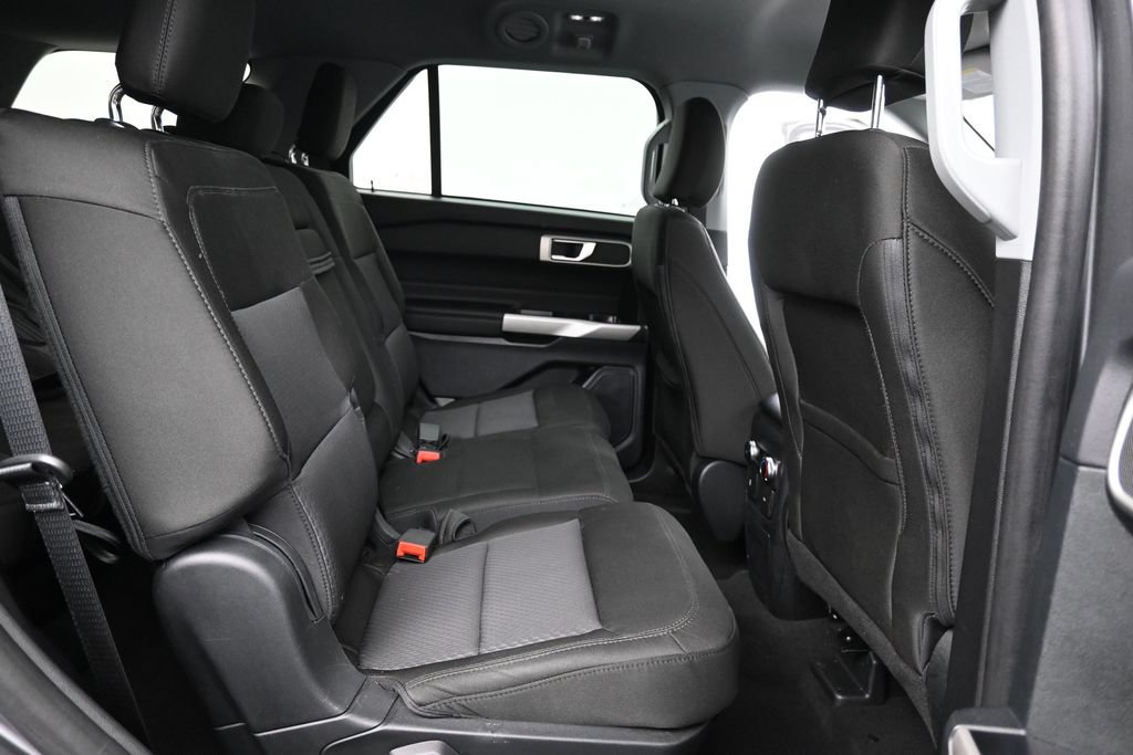 Used 2023 Ford Explorer XLT AWD/4WD image 22