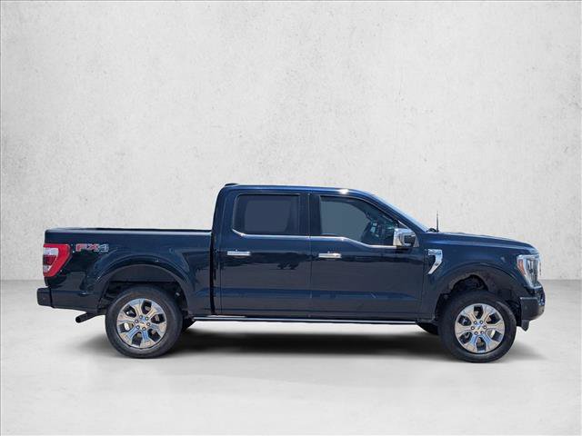 Used 2023 Ford F150 Platinum w/ Equipment Group 701A High AWD/4WD image 4