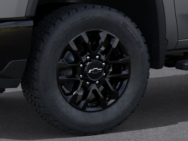 New 2026 Chevrolet Silverado 2500 LTZ w/ Trail Boss Package AWD/4WD image 9