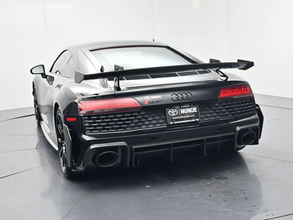 Used 2023 Audi R8 V10 GT RWD image 6