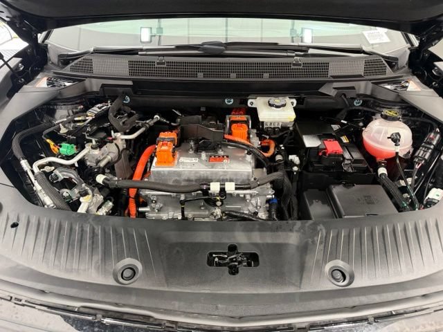 Used 2024 Chevrolet Equinox EV LT AWD/4WD image 9