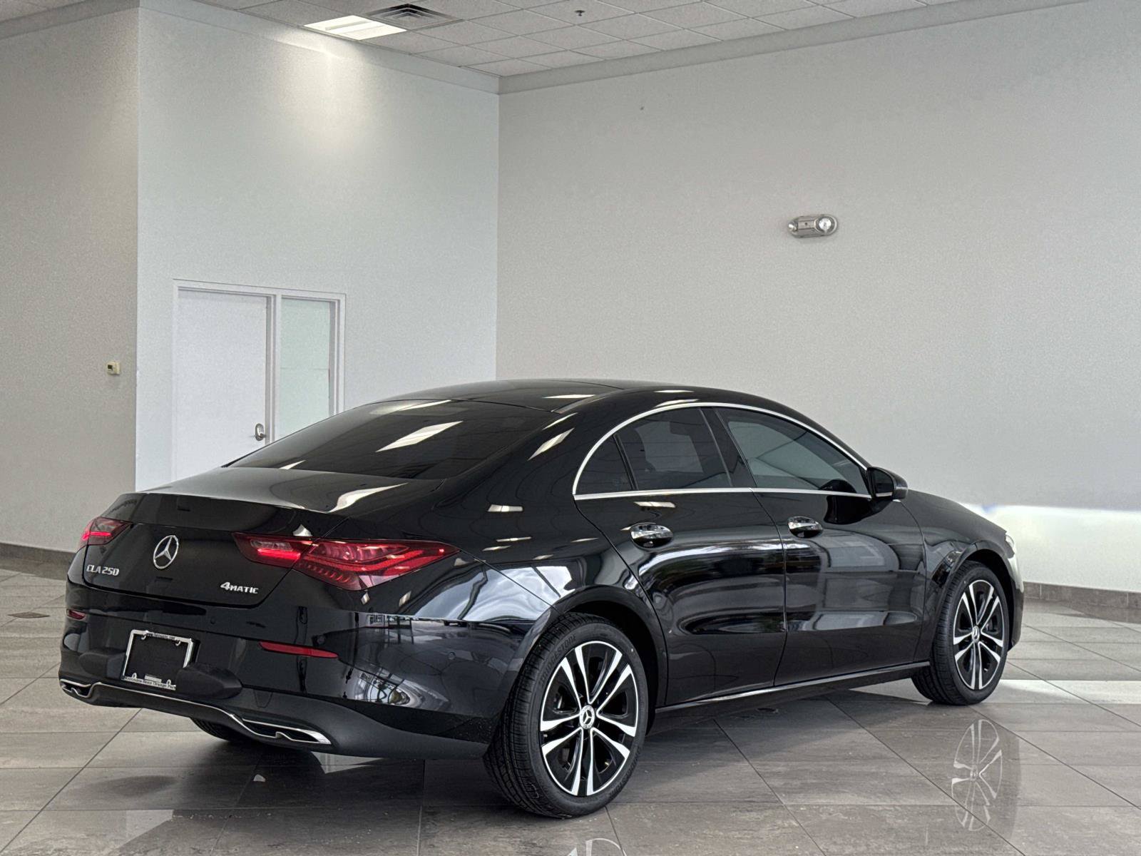 Certified 2024 Mercedes-Benz CLA 250 4MATIC image 24